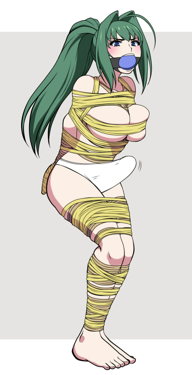 [Jam-Orbital] Fanart Packs (1-8)