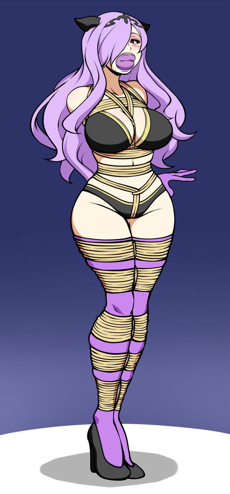 [Jam-Orbital] Fanart Packs (1-8)