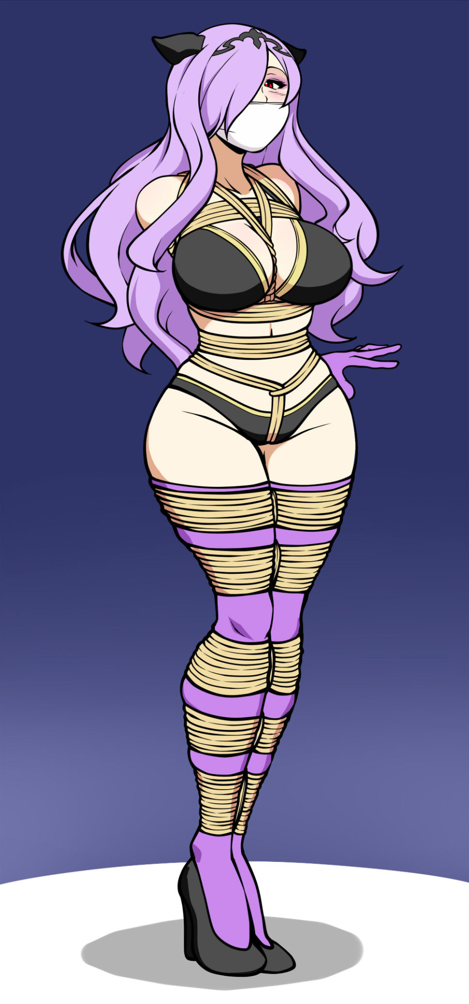[Jam-Orbital] Fanart Packs (1-8)