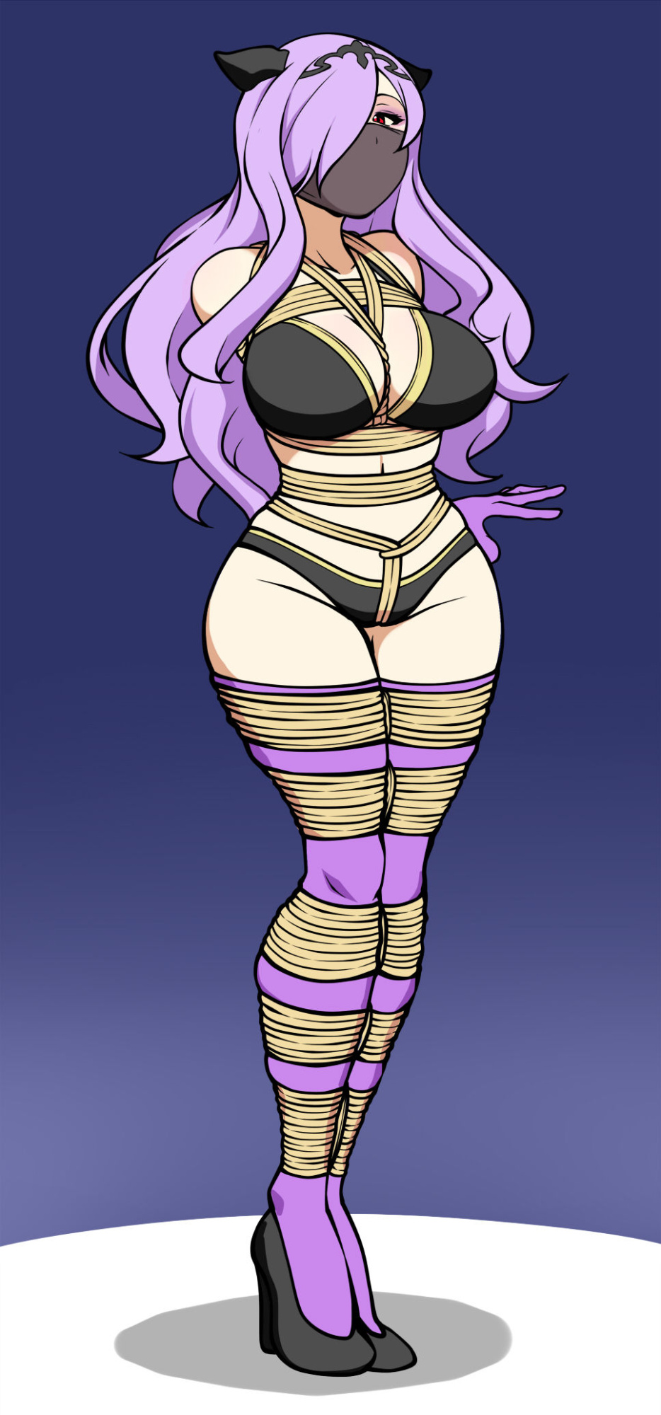 [Jam-Orbital] Fanart Packs (1-8)