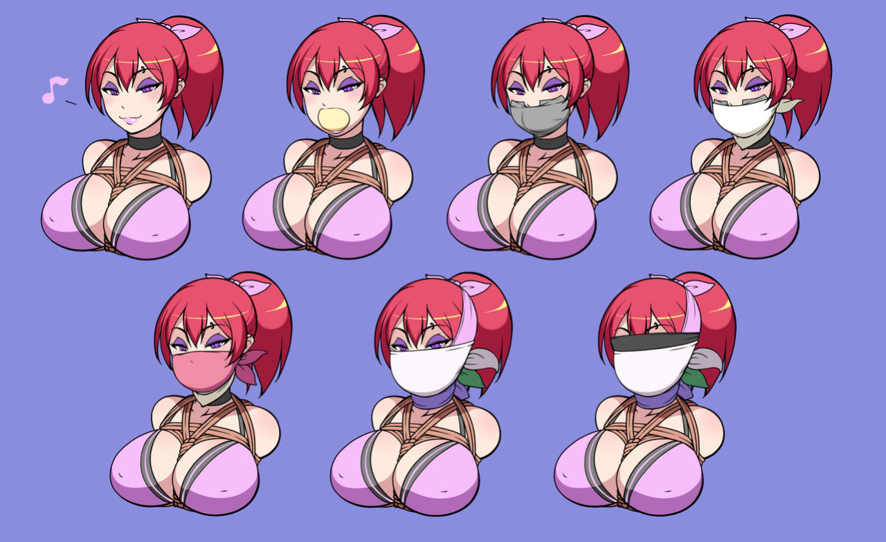 [Jam-Orbital] Fanart Packs (1-8)