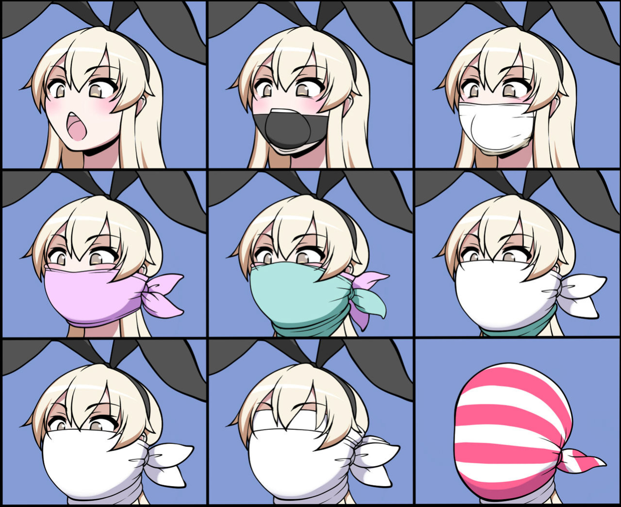 [Jam-Orbital] Fanart Packs (1-8)