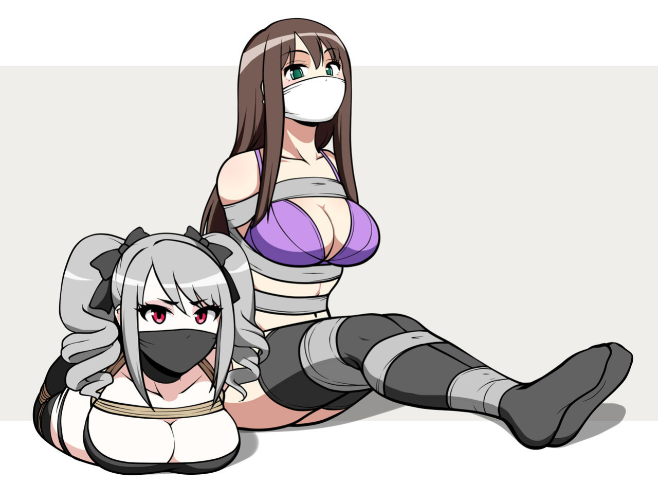 [Jam-Orbital] Fanart Packs (1-8)