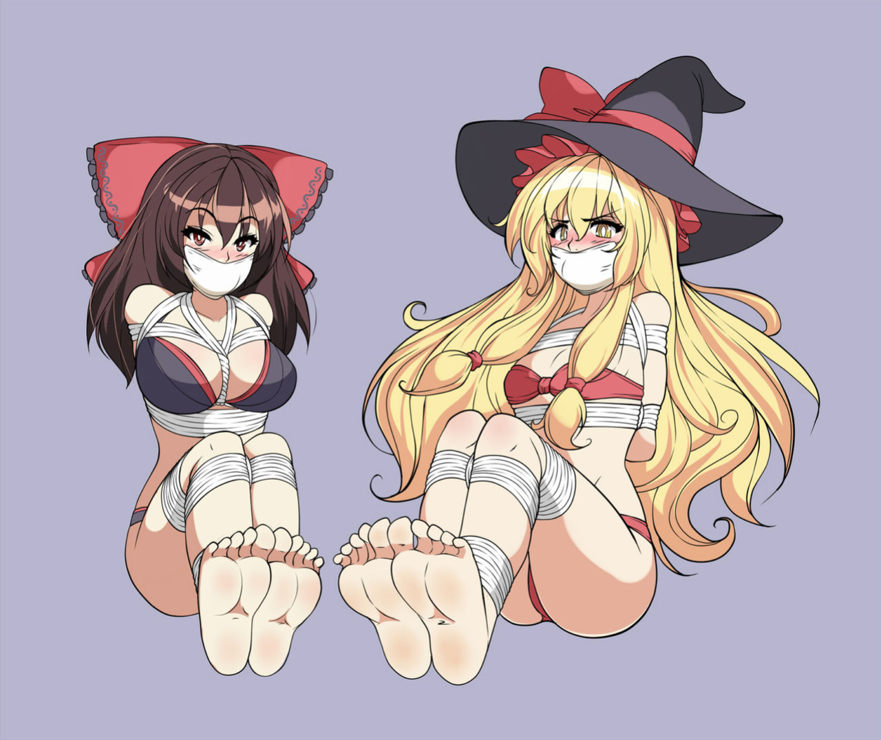 [Jam-Orbital] Fanart Packs (1-8)