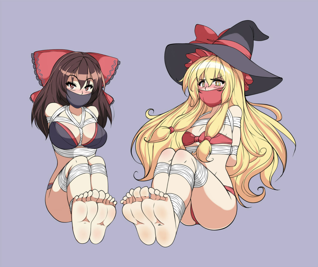 [Jam-Orbital] Fanart Packs (1-8)
