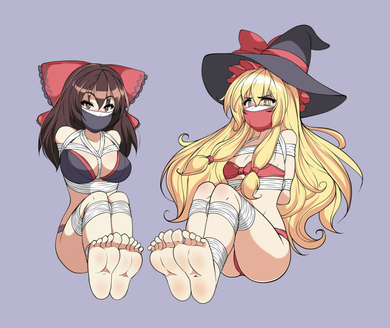 [Jam-Orbital] Fanart Packs (1-8)