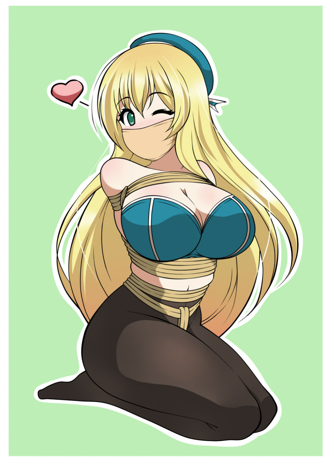 [Jam-Orbital] Fanart Packs (1-8)