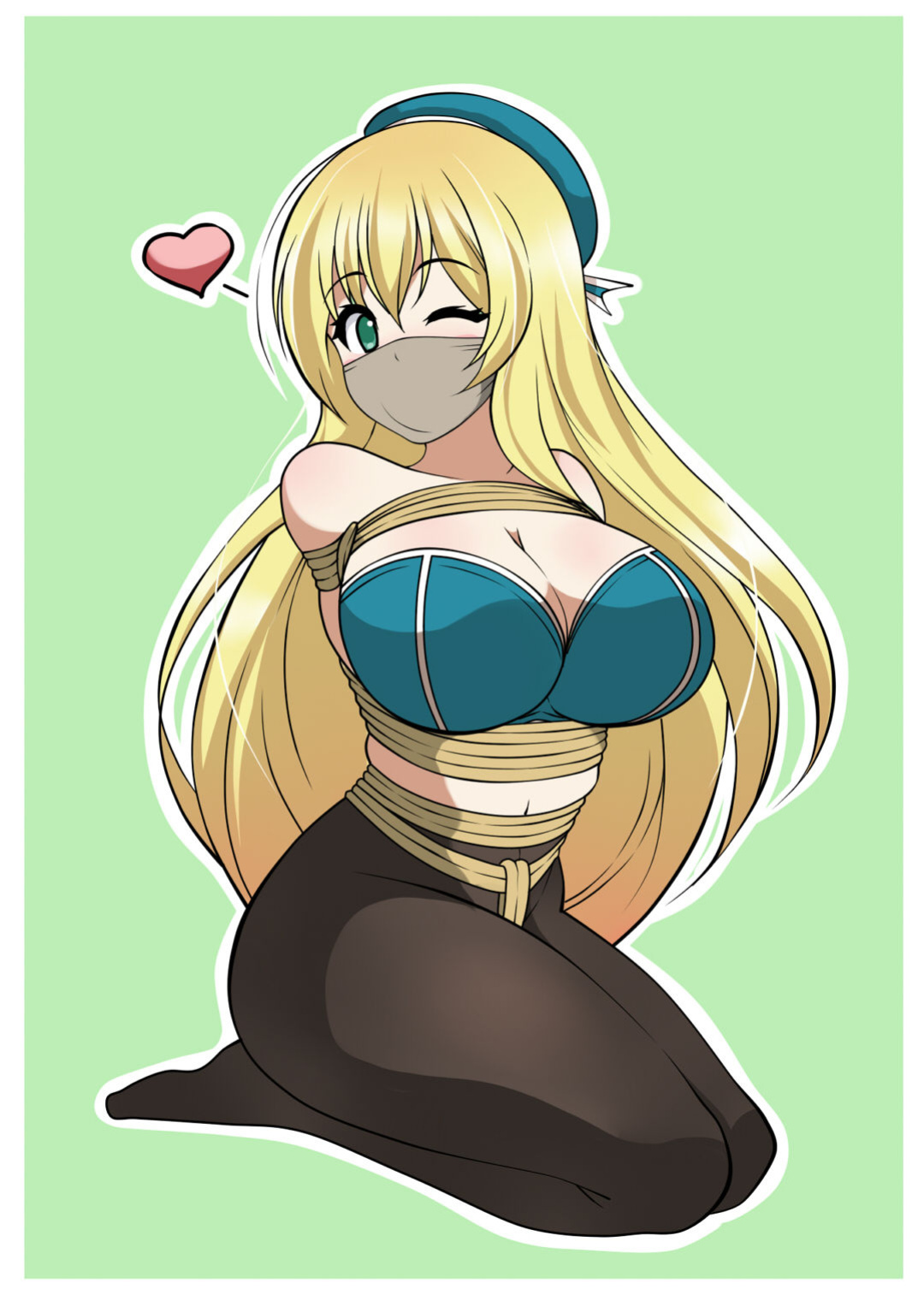 [Jam-Orbital] Fanart Packs (1-8)