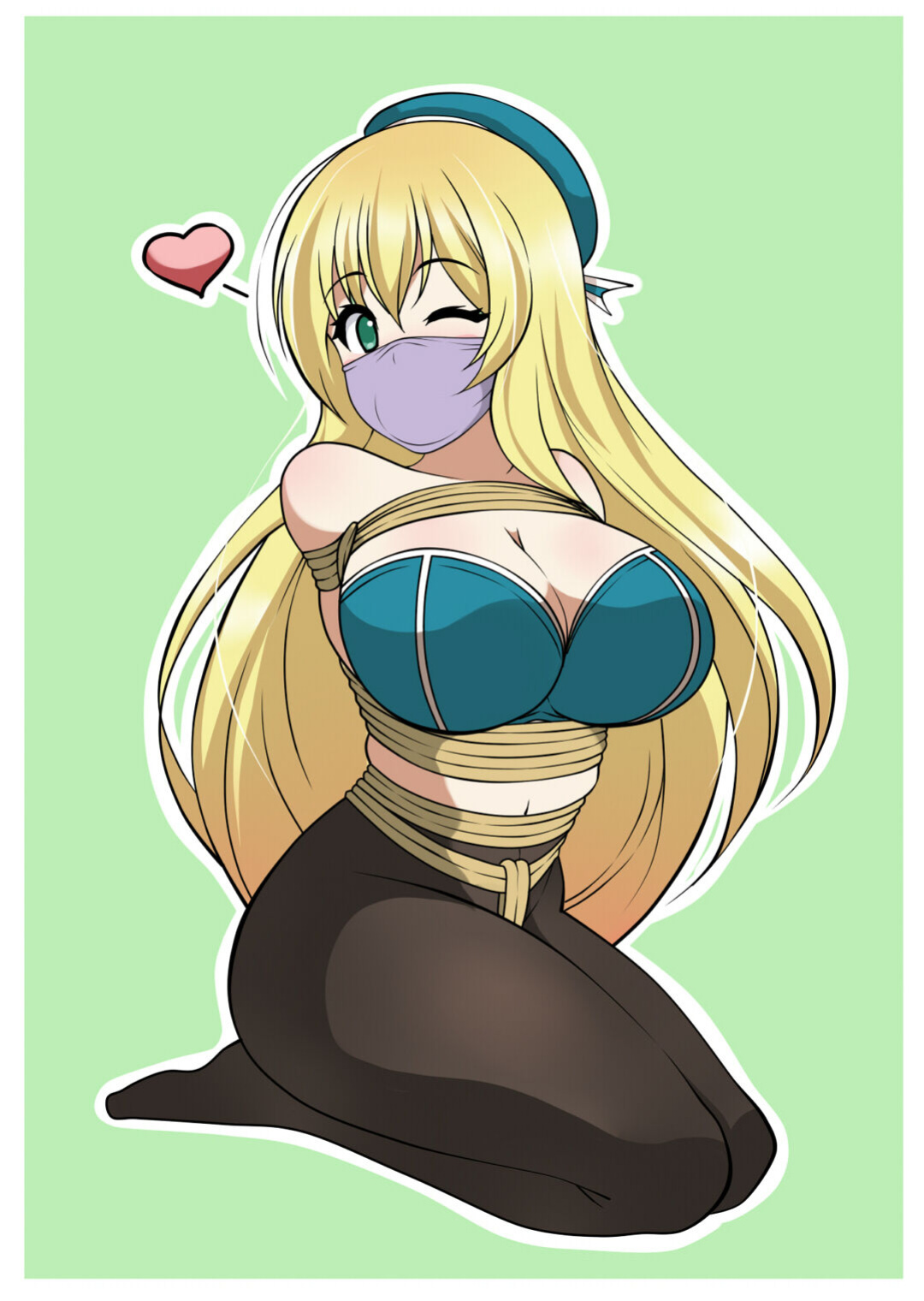 [Jam-Orbital] Fanart Packs (1-8)