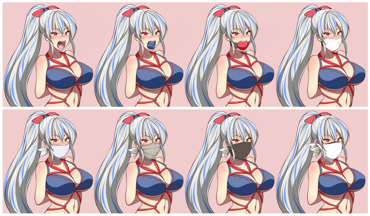 [Jam-Orbital] Fanart Packs (1-8)