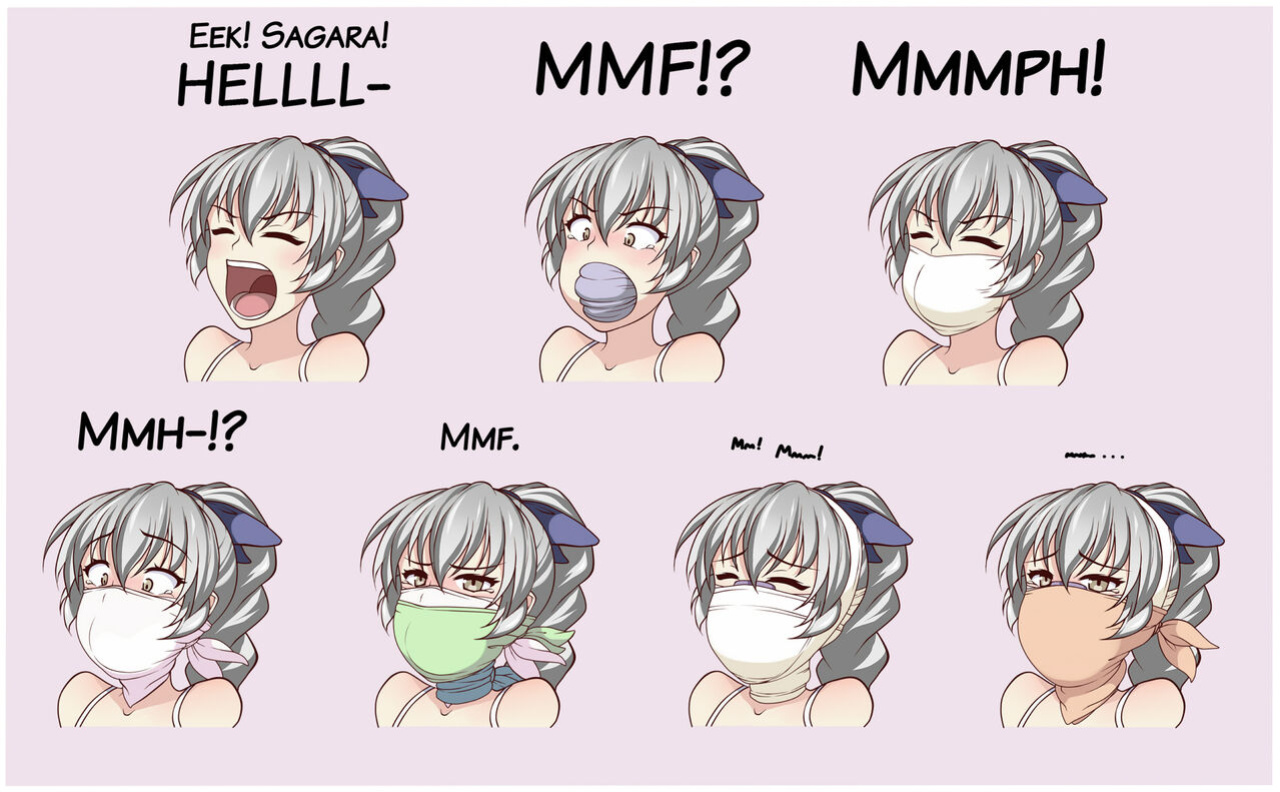 [Jam-Orbital] Fanart Packs (1-8)