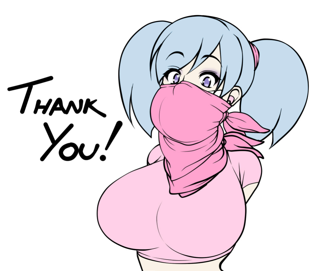 [Jam-Orbital] Fanart Packs (1-8)