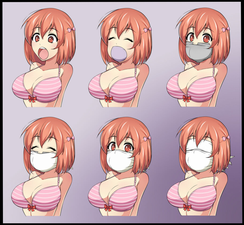 [Jam-Orbital] Fanart Packs (1-8)