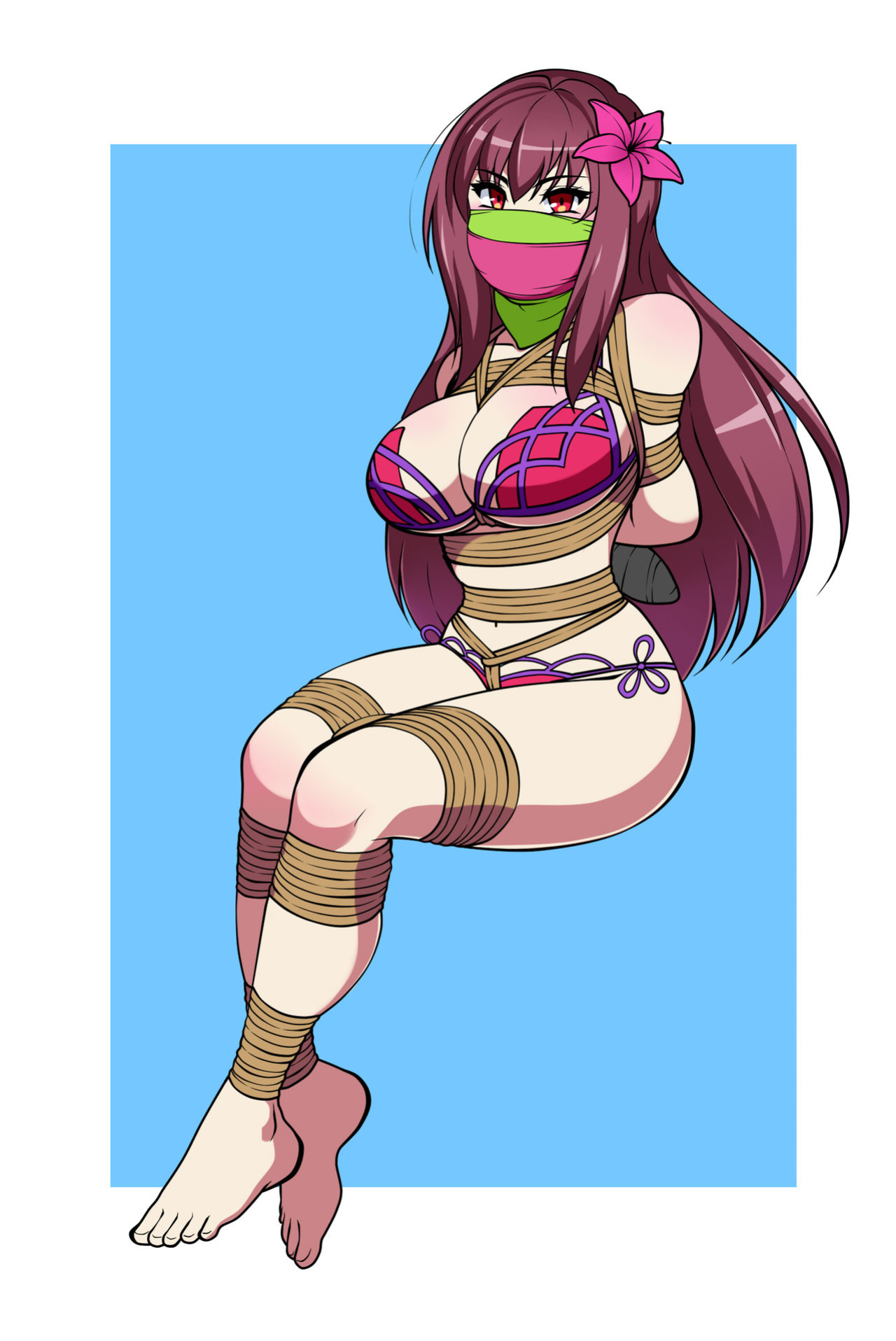 [Jam-Orbital] Fanart Packs (1-8)