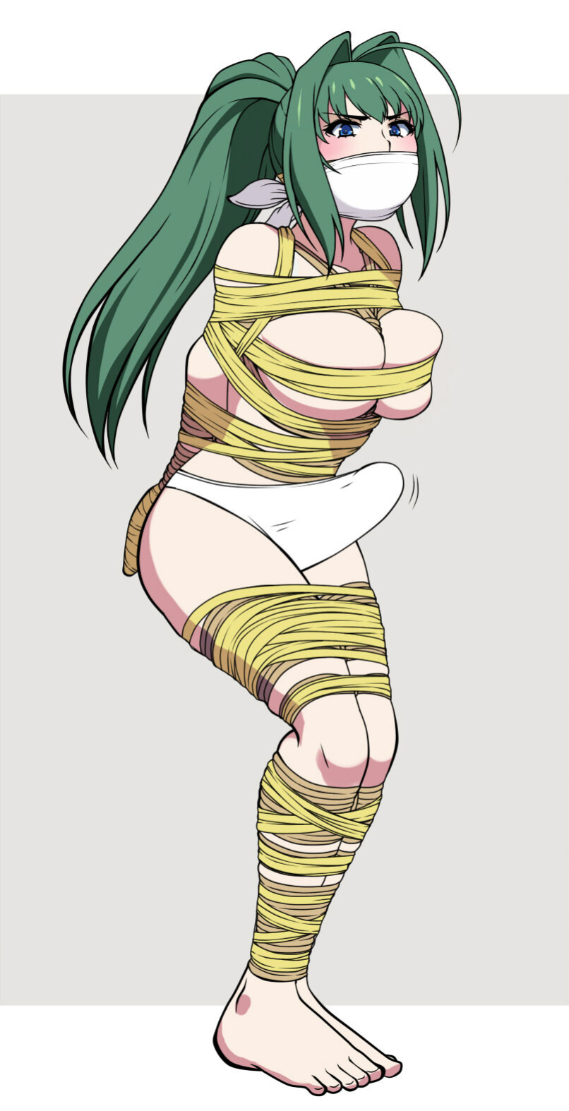 [Jam-Orbital] Fanart Packs (1-8)