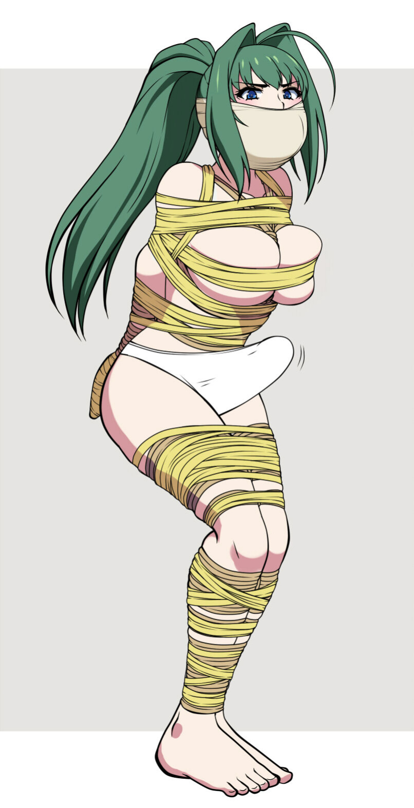 [Jam-Orbital] Fanart Packs (1-8)