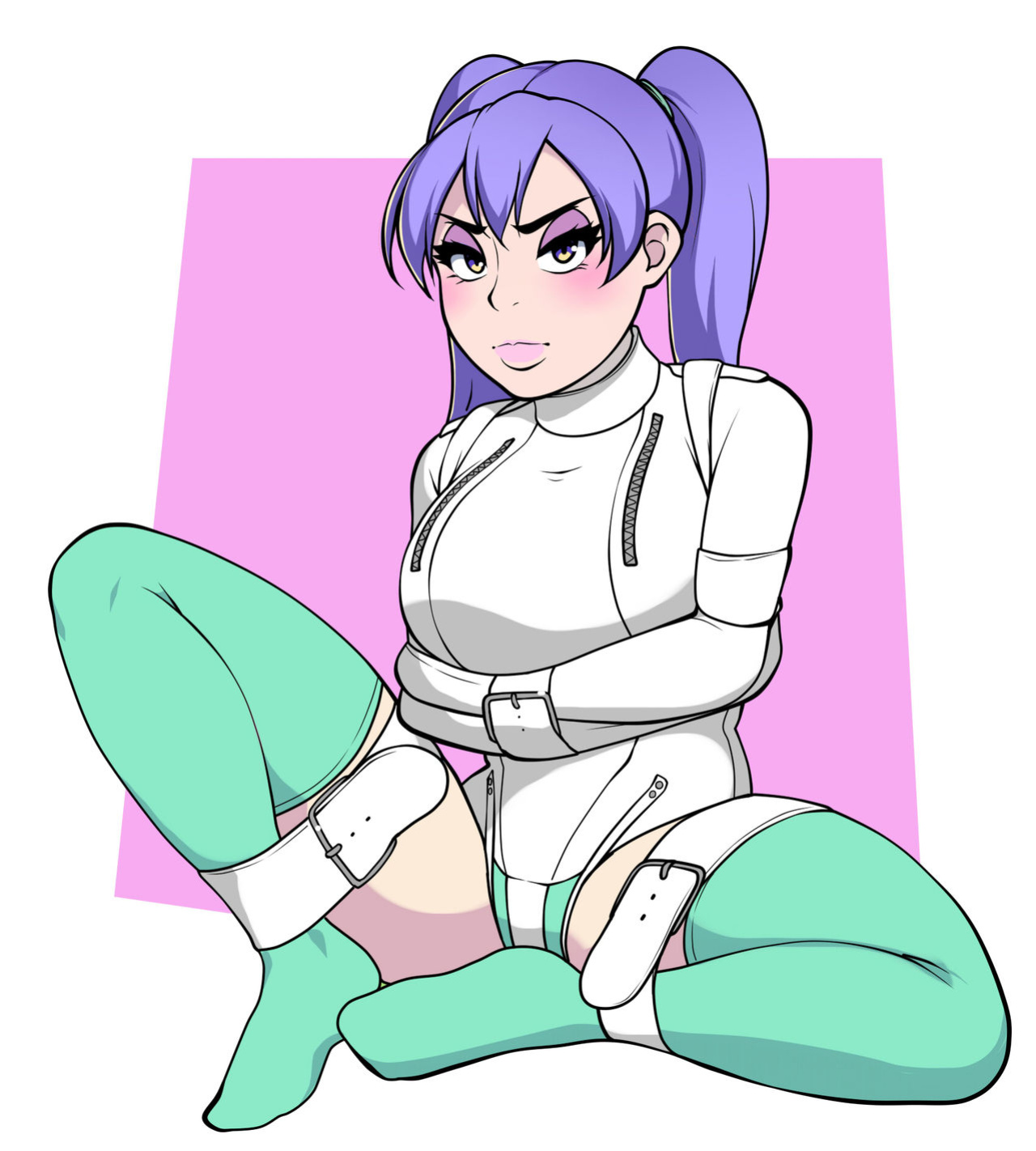 [Jam-Orbital] Jamsles In Distress (1-4)