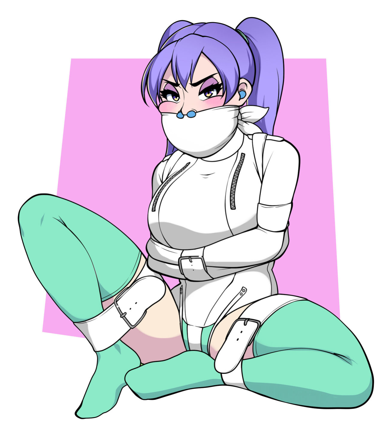 [Jam-Orbital] Jamsles In Distress (1-4)