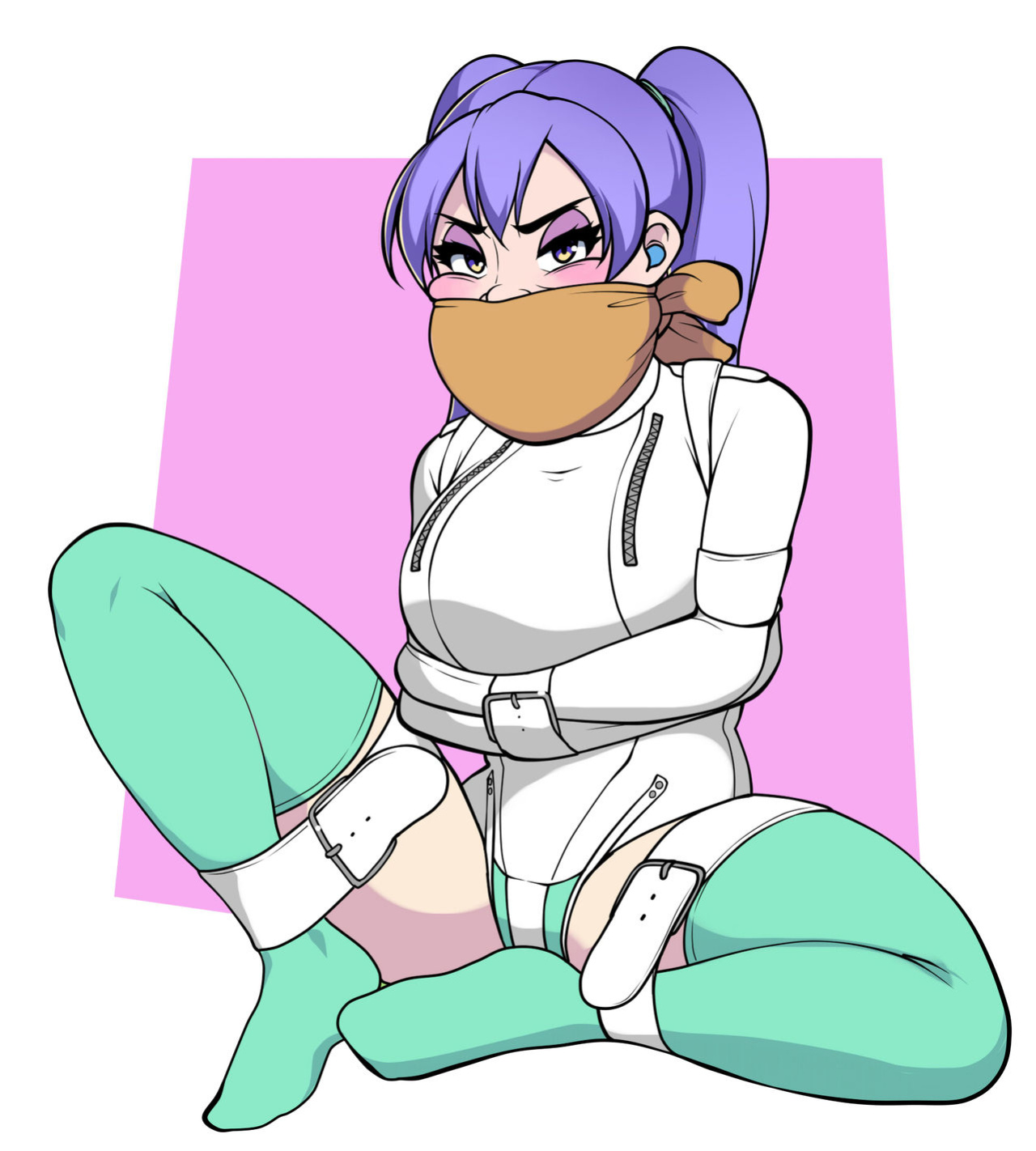 [Jam-Orbital] Jamsles In Distress (1-4)