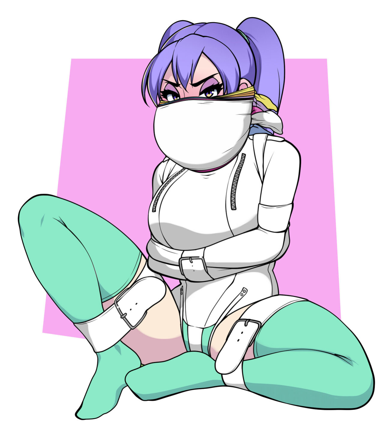 [Jam-Orbital] Jamsles In Distress (1-4)