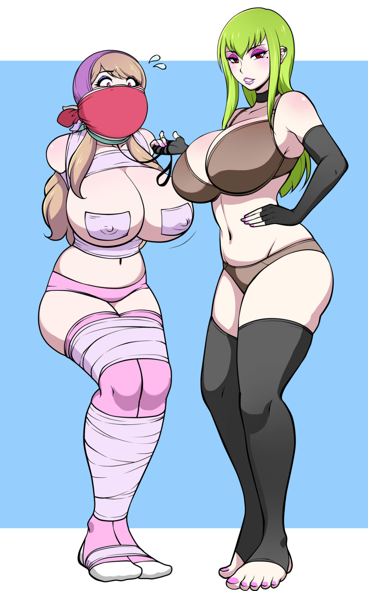 [Jam-Orbital] Jamsles In Distress (1-4)