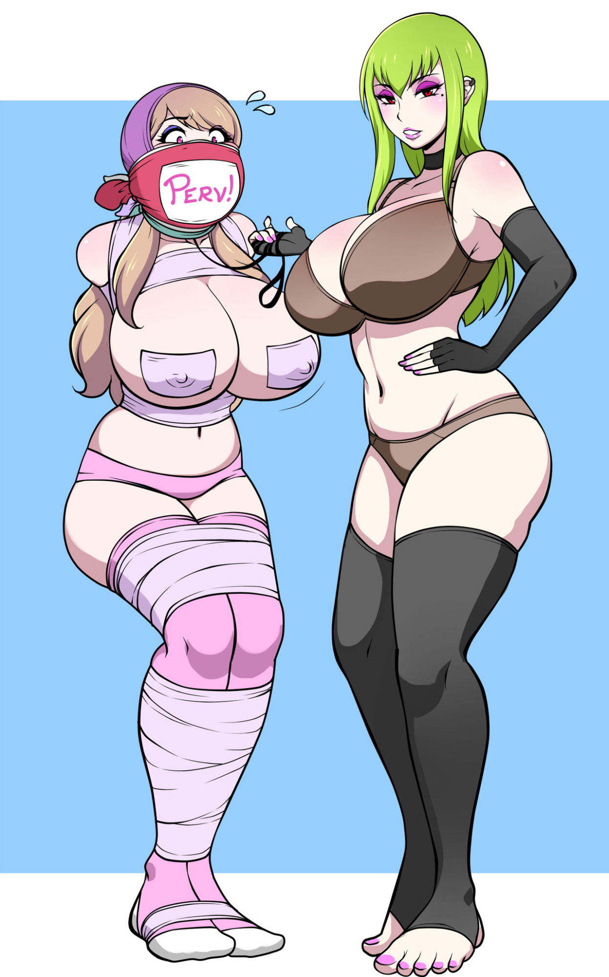 [Jam-Orbital] Jamsles In Distress (1-4)