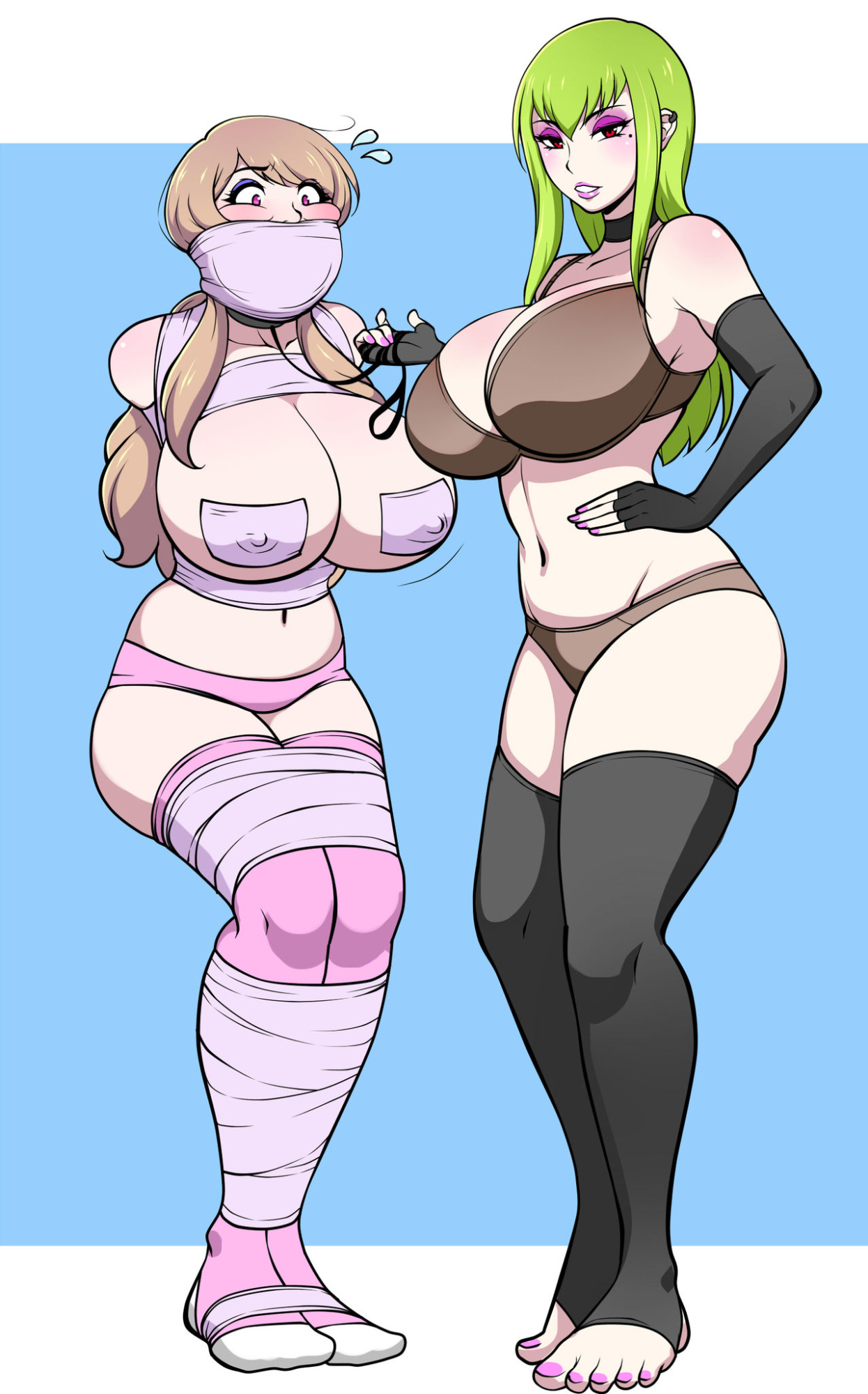 [Jam-Orbital] Jamsles In Distress (1-4)