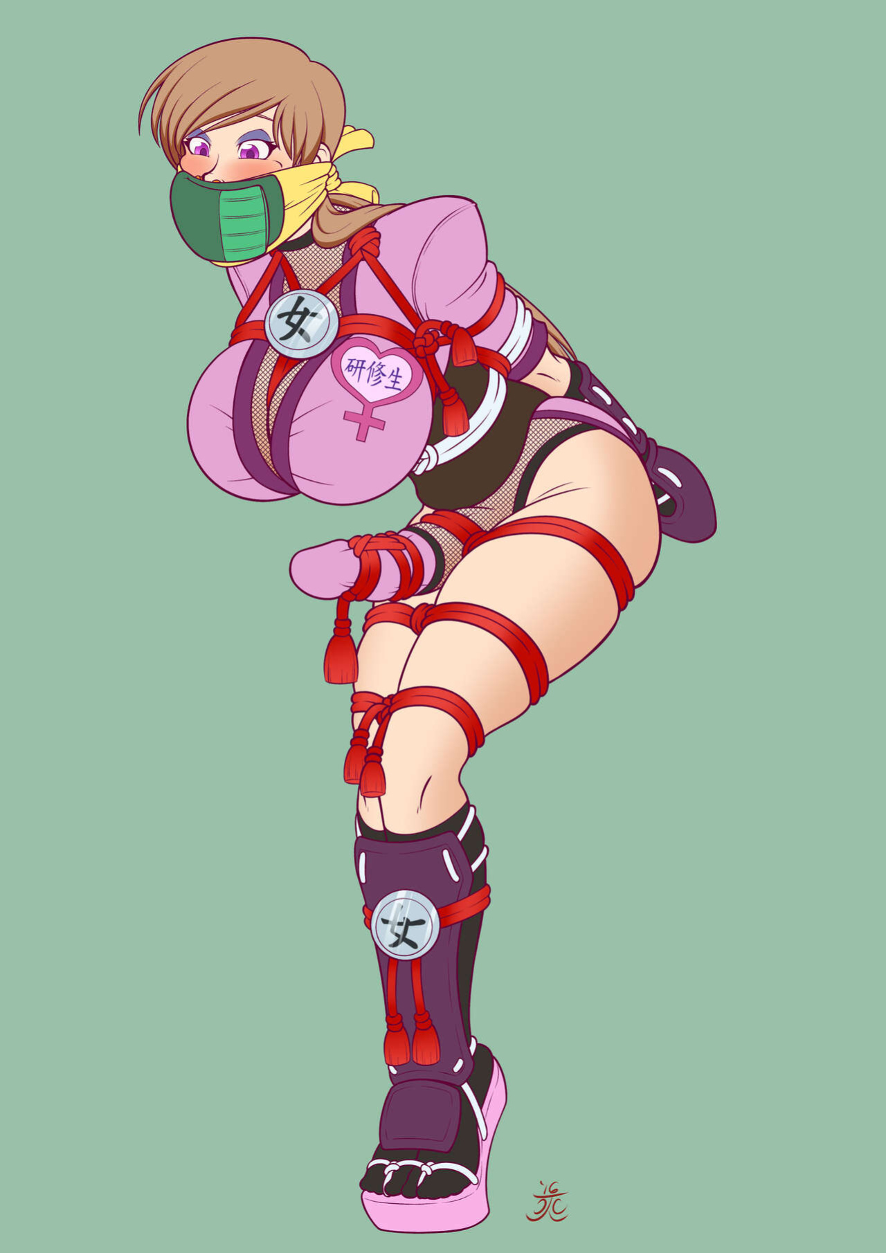 [Jam-Orbital] Jamsles In Distress (1-4)