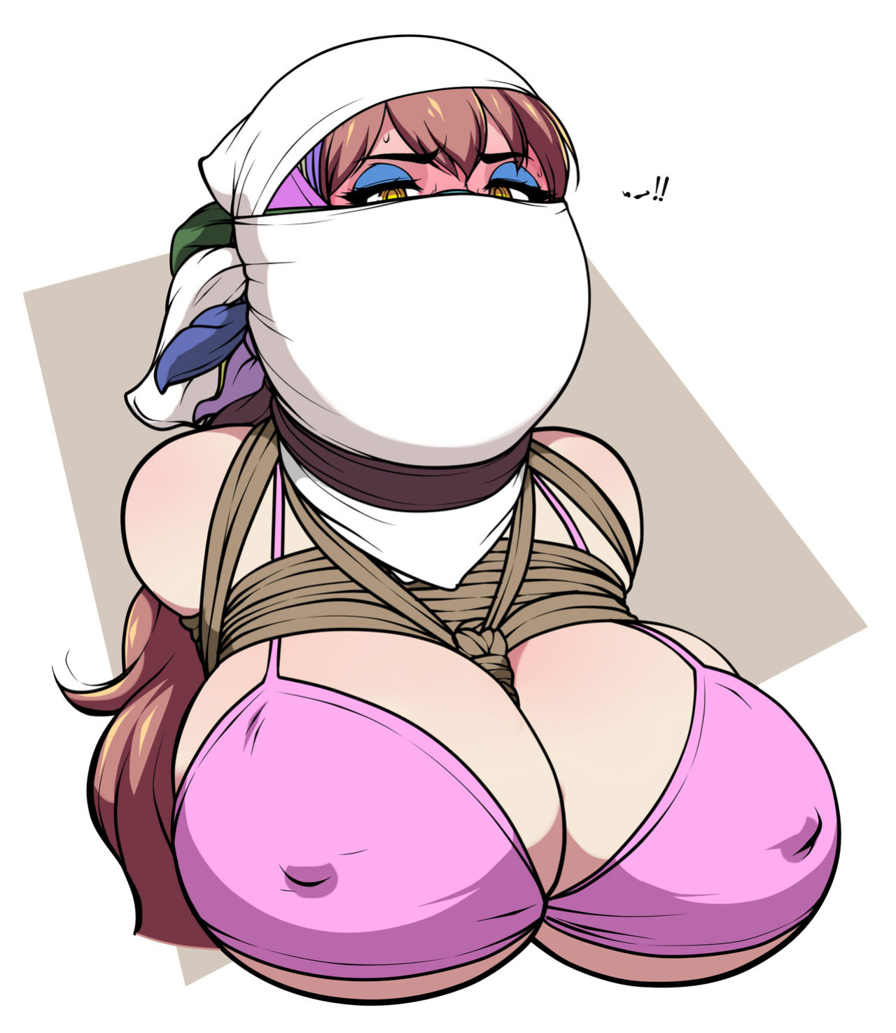 [Jam-Orbital] Jamsles In Distress (1-4)