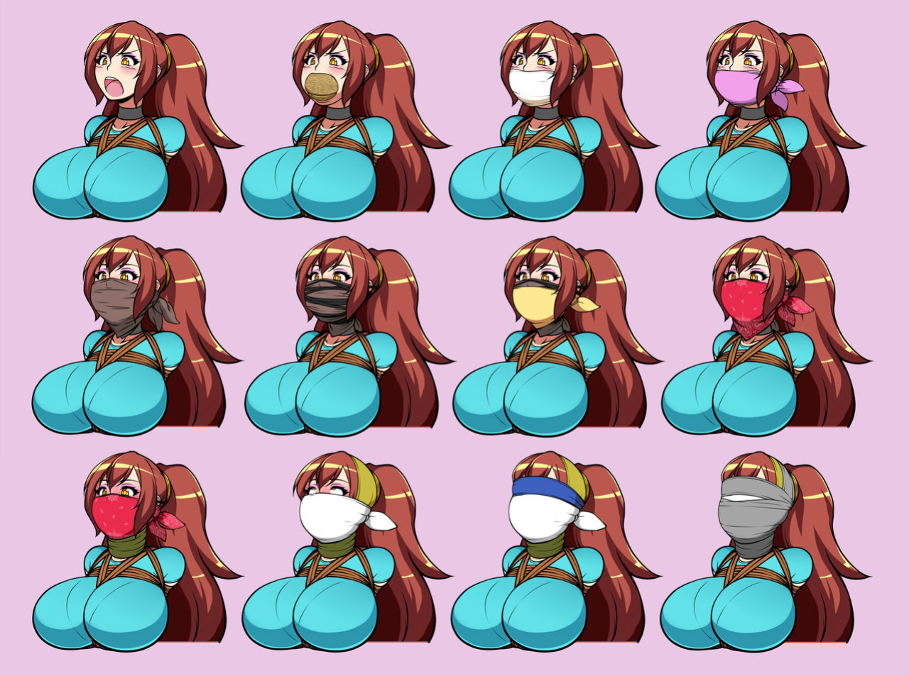 [Jam-Orbital] Jamsles In Distress (1-4)