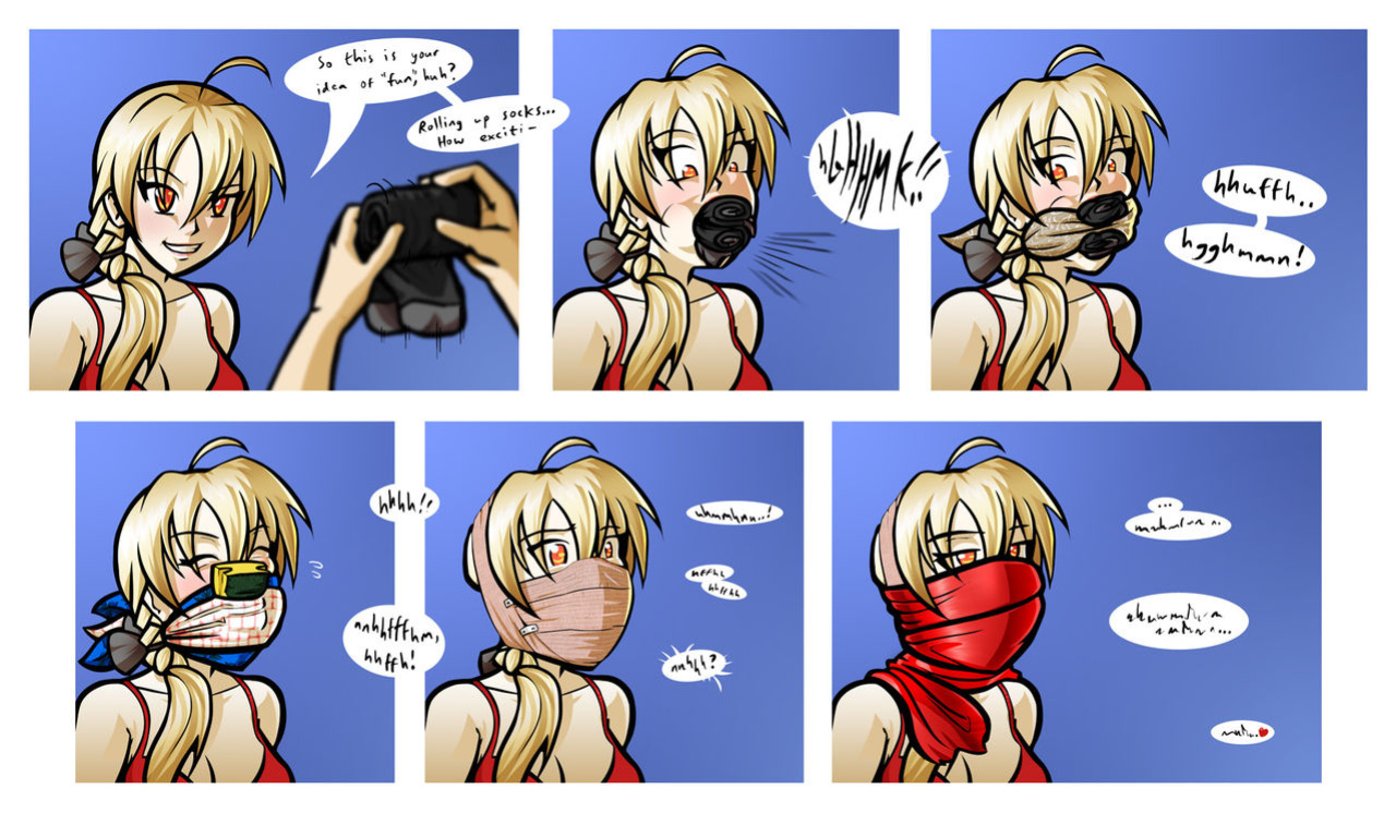 [Jam-Orbital] Jamsles In Distress (1-4)