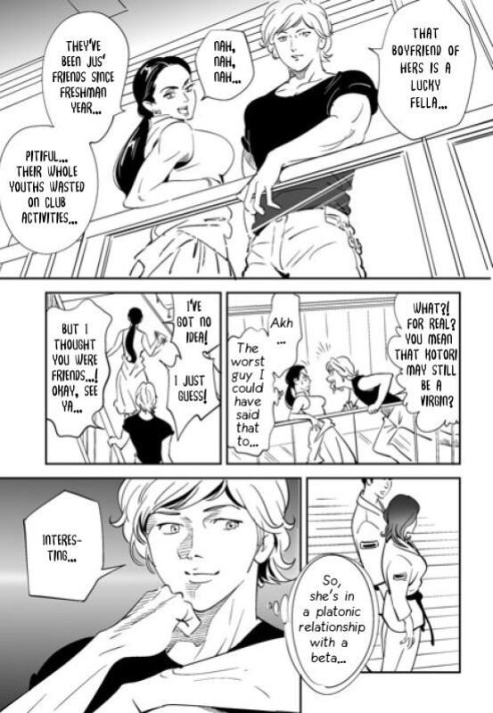 [Kidouchi_Kon] Little Blue Bird [Part 2]
