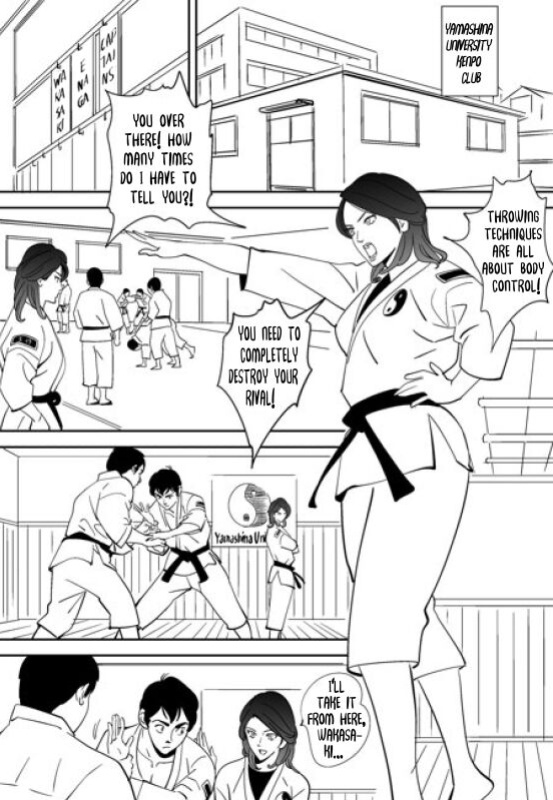[Kidouchi_Kon] Little Blue Bird [Part 2]