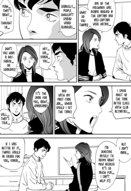 [Kidouchi_Kon] Little Blue Bird [Part 2]