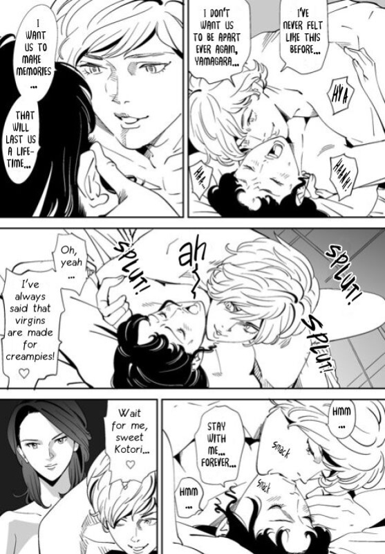 [Kidouchi_Kon] Little Blue Bird [Part 2]