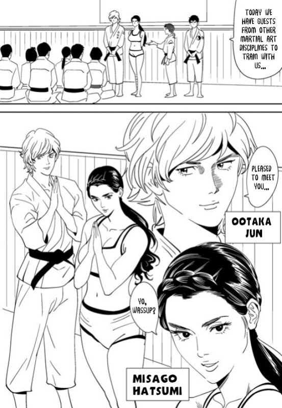 [Kidouchi_Kon] Little Blue Bird [Part 2]