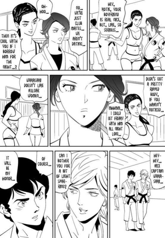 [Kidouchi_Kon] Little Blue Bird [Part 2]