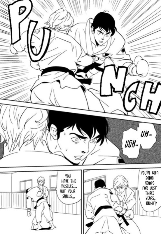 [Kidouchi_Kon] Little Blue Bird [Part 2]