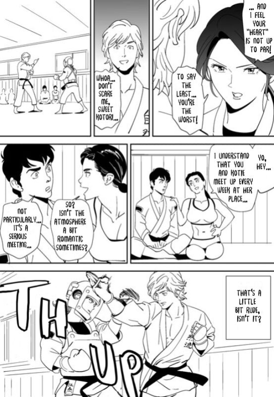 [Kidouchi_Kon] Little Blue Bird [Part 2]