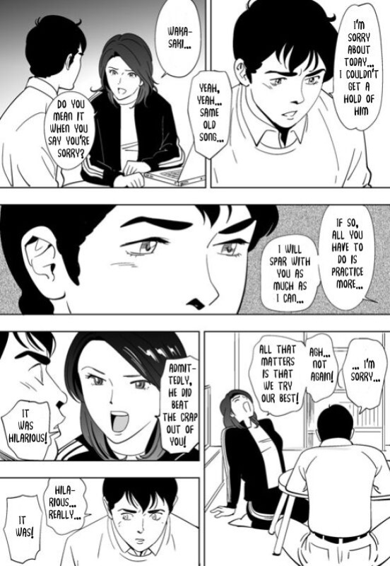 [Kidouchi_Kon] Little Blue Bird [Part 2]