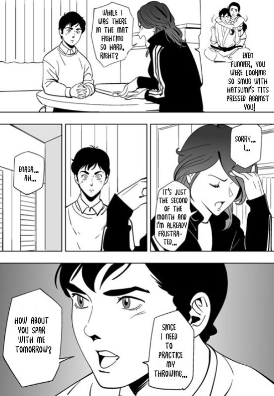 [Kidouchi_Kon] Little Blue Bird [Part 2]