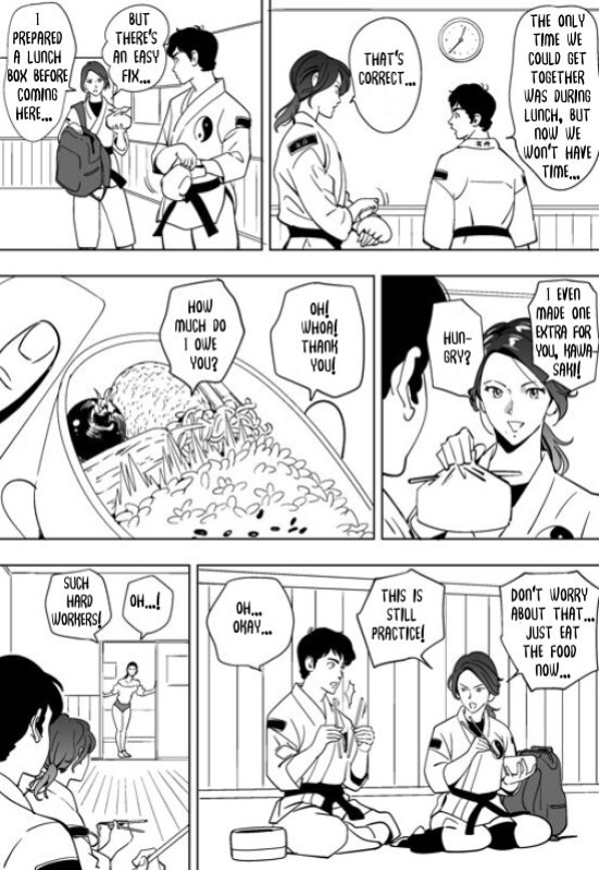 [Kidouchi_Kon] Little Blue Bird [Part 2]