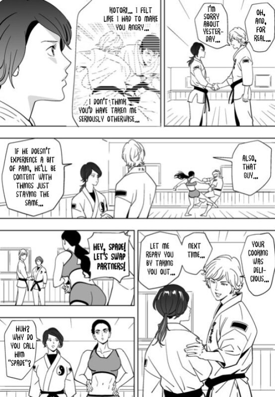 [Kidouchi_Kon] Little Blue Bird [Part 2]