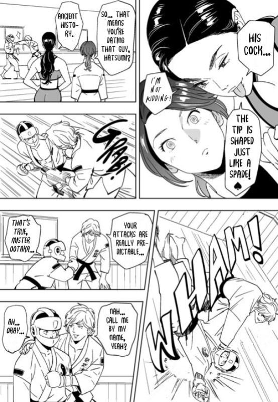 [Kidouchi_Kon] Little Blue Bird [Part 2]