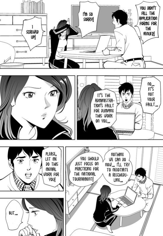 [Kidouchi_Kon] Little Blue Bird [Part 2]