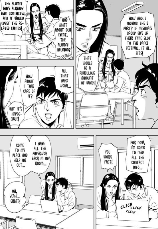 [Kidouchi_Kon] Little Blue Bird [Part 2]