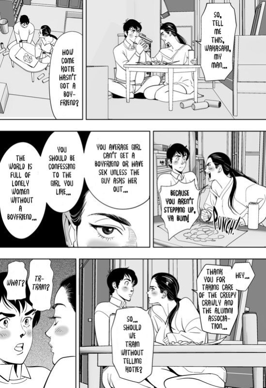 [Kidouchi_Kon] Little Blue Bird [Part 2]