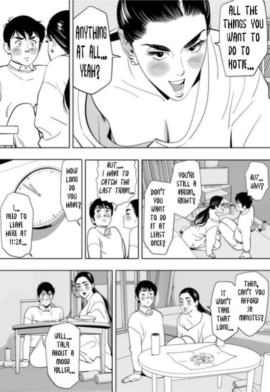 [Kidouchi_Kon] Little Blue Bird [Part 2]