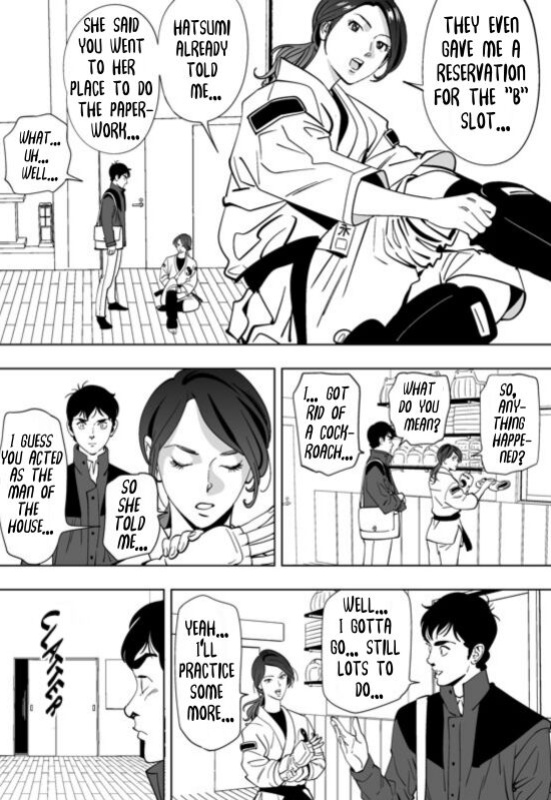 [Kidouchi_Kon] Little Blue Bird [Part 2]