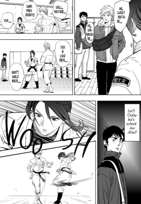 [Kidouchi_Kon] Little Blue Bird [Part 2]